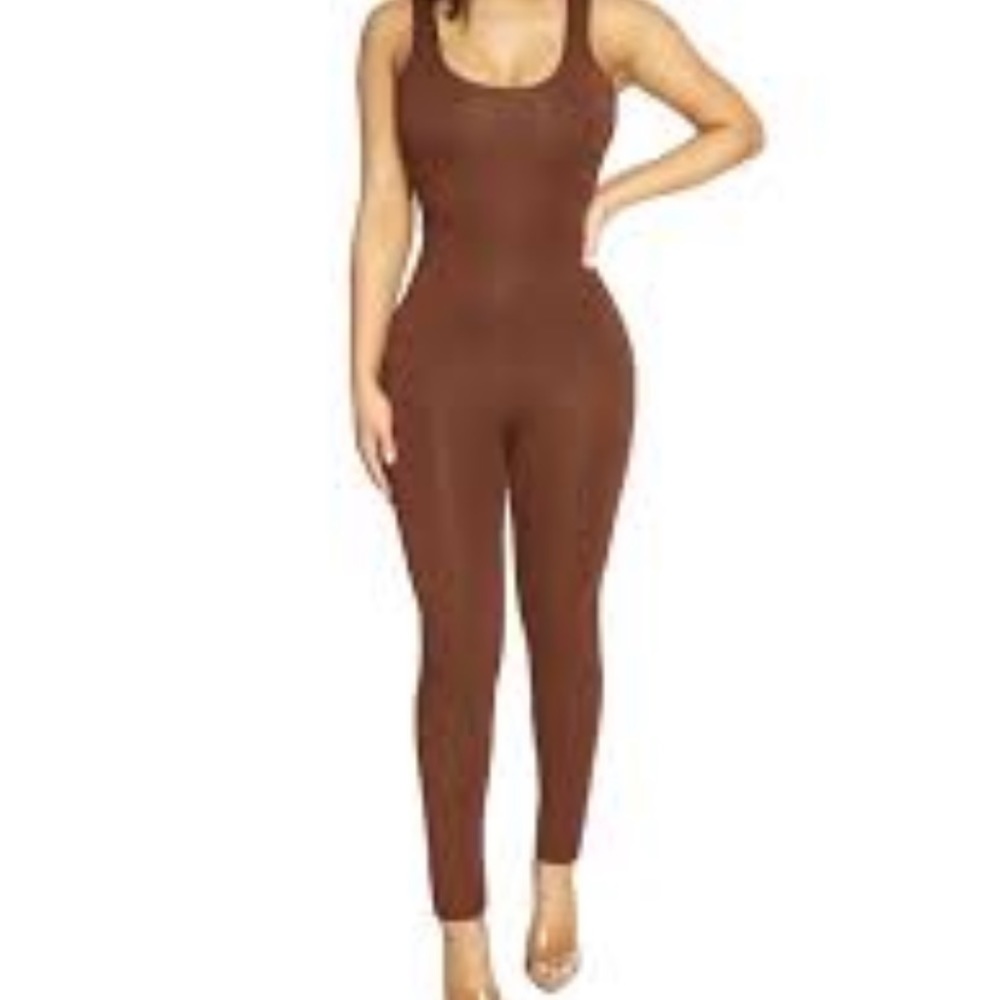 Naked wardrobe jumpsuit